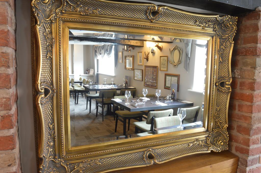 The Royal Oak Hotel Loughborough Eksteriør billede