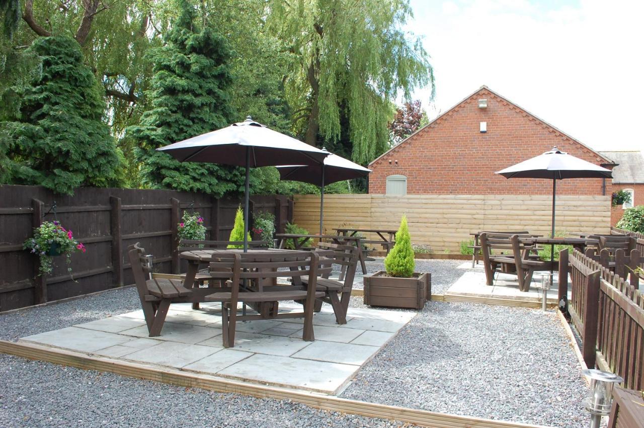 The Royal Oak Hotel Loughborough Eksteriør billede